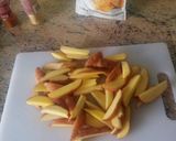 Foto del paso 2 de la receta: Patatas bravas a mí estilo