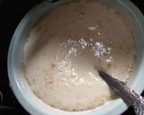 Foto langkah ke 2 dari resep Kue moho kue mangkok ubi jalar bolu kukus mekar ubi tanpa mixer.