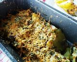 Foto langkah ke 6 dari resep Crispy potato roast.
