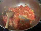 Albóndigas al horno con salsa de tomate