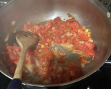 Foto del paso 5 de la receta: Albóndigas al horno con salsa de tomate