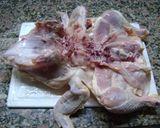 Foto del paso 3 de la receta: Pollo a la parrilla