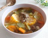 Foto langkah ke 5 dari resep Sayur Asem.