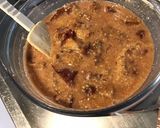 Une image de l'étape 6 de Compote de prunes aux amandes et sucre punjabi.