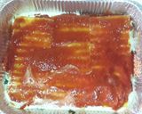 Foto del paso 9 de la receta: Lasaña De Espinaca, Tomate, Queso y Crema