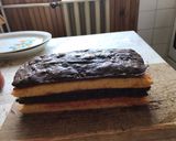 Sakk szelet recept fázis 4 fotója