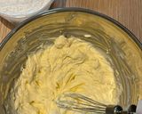 A picture of step 3 of Carrot Cake.