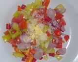 Foto langkah ke 4 dari resep Dabu-Dabu khas Manado Sulawesi Utara.