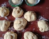 Foto langkah ke 4 dari resep Roti Sosis.