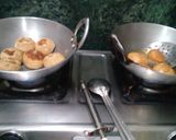 A picture of step 5 of Litti chokha.