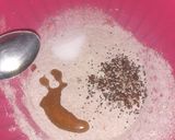 Foto del paso 1 de la receta: Grisines de harina integral