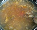 Foto del paso 7 de la receta Arroz con setas y gambas