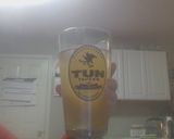 A picture of step 3 of Sweet lemony soda.