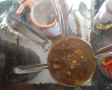 Foto del paso 5 de la receta: Pechuga al ajillo con papas cocidas y mojo canario