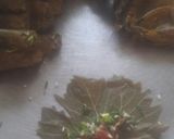 A picture of step 3 of Stuffed Grape Leaves with Olive Oil 😍.