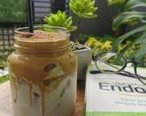 Dalgona Coffee langkah memasak 3 foto