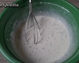 Foto langkah ke 3 dari resep Pisang goreng kopong isi cokelat.