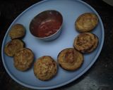 मूंग दाल अप्पे (Moong dal appe recipe in hindi) रेसिपी चरण 7 फोटो