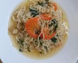 Foto del paso 10 de la receta: Pasta ramen con camarón