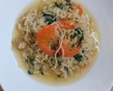 Foto del paso 10 de la receta: Pasta ramen con camarón