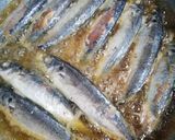 Foto langkah ke 1 dari resep Tumis Ikan Cue Cabe.