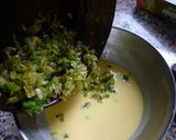 Foto del paso 8 de la receta: Tarta de puerro y cebolla de verdeo