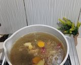 Foto langkah ke 5 dari resep Sup Ikan Mas / Soup Ikan / Soup Ikan Mas.