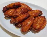 รูปขั้นตอนการทำที่ 3 ของ ปีกไก่นิวออร์ลีนส์ หม้ออบลมร้อน