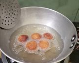 A picture of step 5 of Gulab jamun.