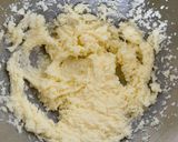 Une image de l'étape 1 de Cookies moelleux.