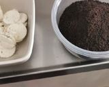 Foto del paso 1 de la receta: Torta oreo sin horno