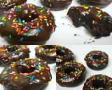 Foto del paso 9 de la receta: Donuts doble chocolate