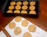 Keksz Csokidarabokkal recept fázis 1 fotója