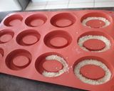 Une image de l'étape 1 de Sablé amandes.
