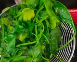 स्वादिष्ट पालक पनीर (swadist palak paneer recipe in Hindi) रेसिपी चरण 2 फोटो