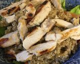 Foto do passo 7 de Salada de frango e quinoa
