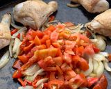 Foto del paso 2 de la receta: Pollo al disco