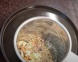 A picture of step 2 of Almond Milkshake Powder.