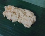Foto langkah ke 4 dari resep Lemet singkong / Timus.