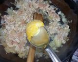Foto del paso 3 de la receta: Pastel enamorado de Brócoli y pollo