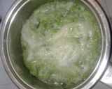 Foto langkah ke 10 dari resep Puding Ijo Lumut.