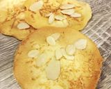 Foto langkah ke 6 dari resep Almond Crispy Cheese.