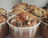 Foto del paso 6 de la receta: Muffin avena y espelta a la naranja