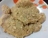 รูปขั้นตอนการทำที่ 6 ของ ข้าวแกงกะหรี่หมูทอดสไตล์ญี่ปุ่น