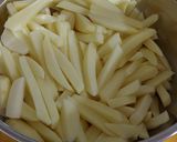 Foto del paso 4 de la receta: Guatitas a la Jardinera, para chuparse los dedos!!