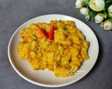 Foto langkah ke 4 dari resep Bakwan Jagung Empuk dan Renyah.