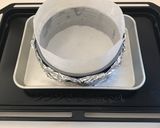 A picture of step 1 of ☆Soufflé Cheesecake☆.