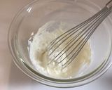 A picture of step 2 of ☆Soufflé Cheesecake☆.