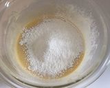 A picture of step 5 of ☆Soufflé Cheesecake☆.