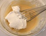 A picture of step 8 of ☆Soufflé Cheesecake☆.